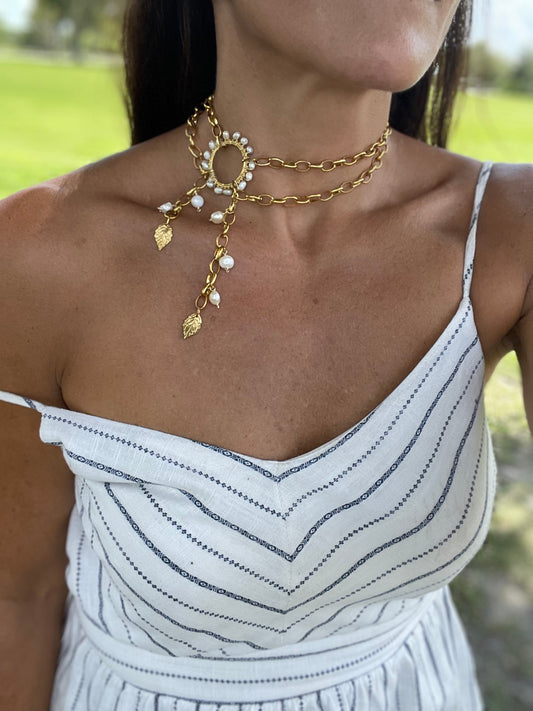 Diosa necklace