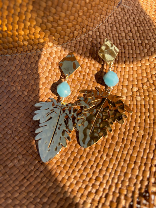 Oak Earrings