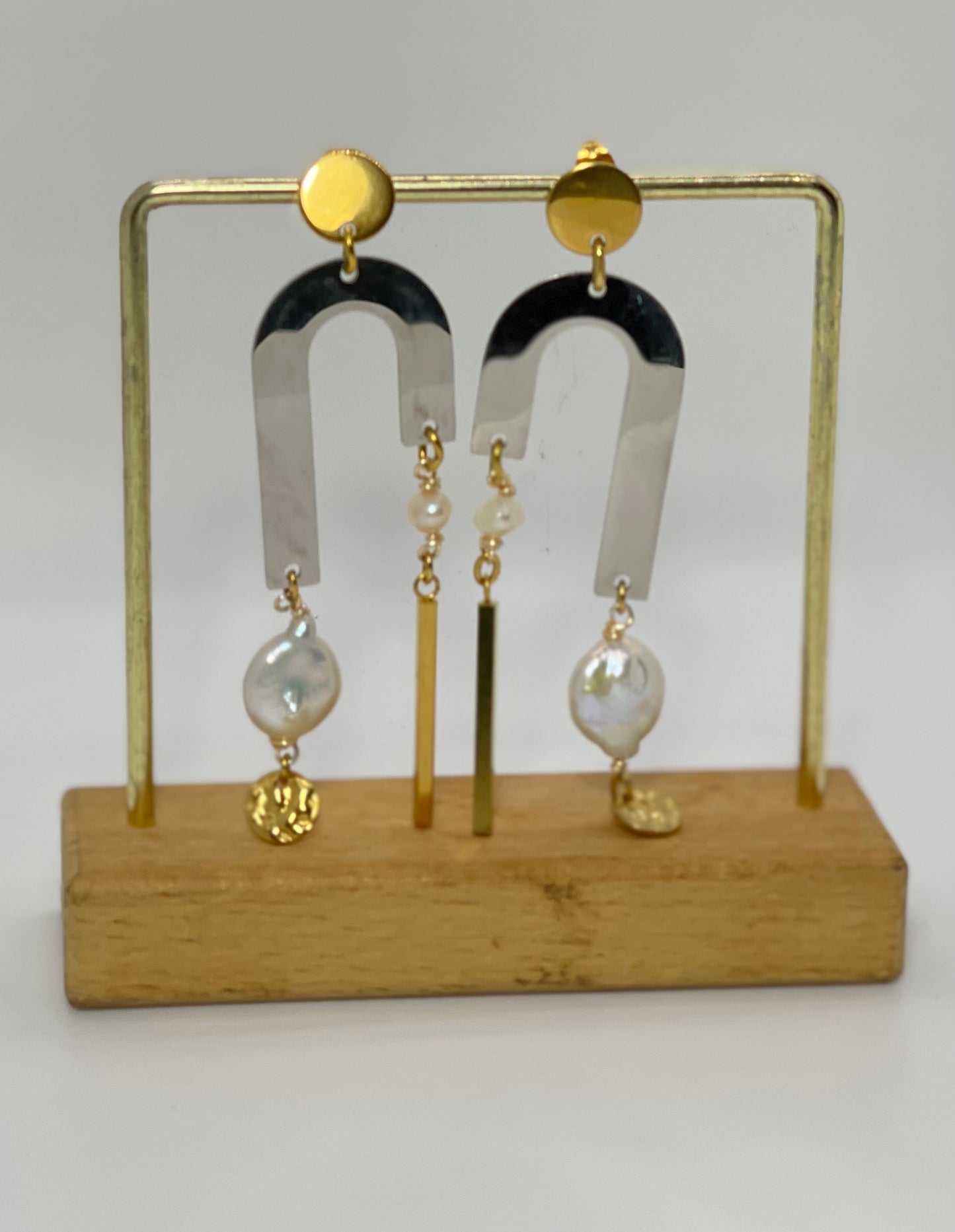 Celestial Earrings