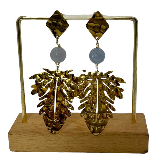 Oak Earrings