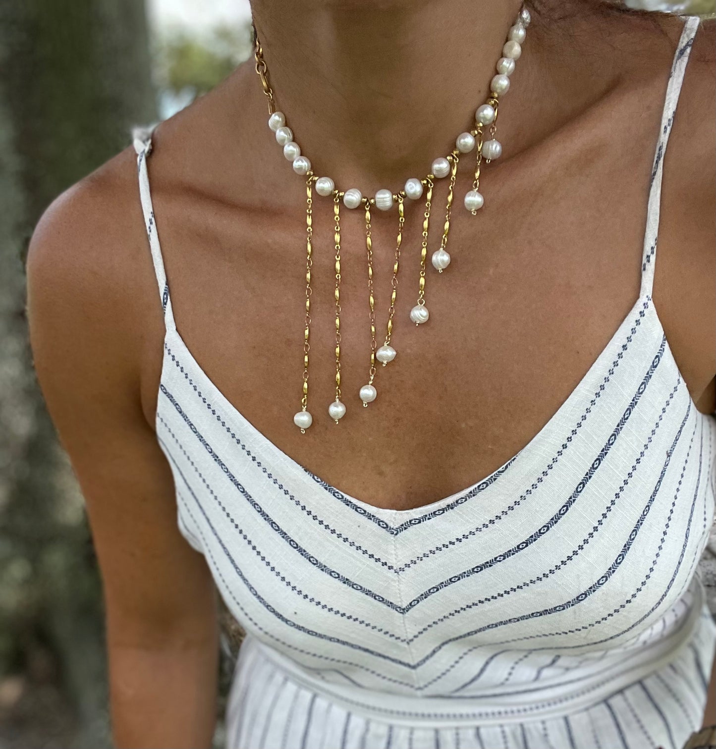 Niagara Necklace