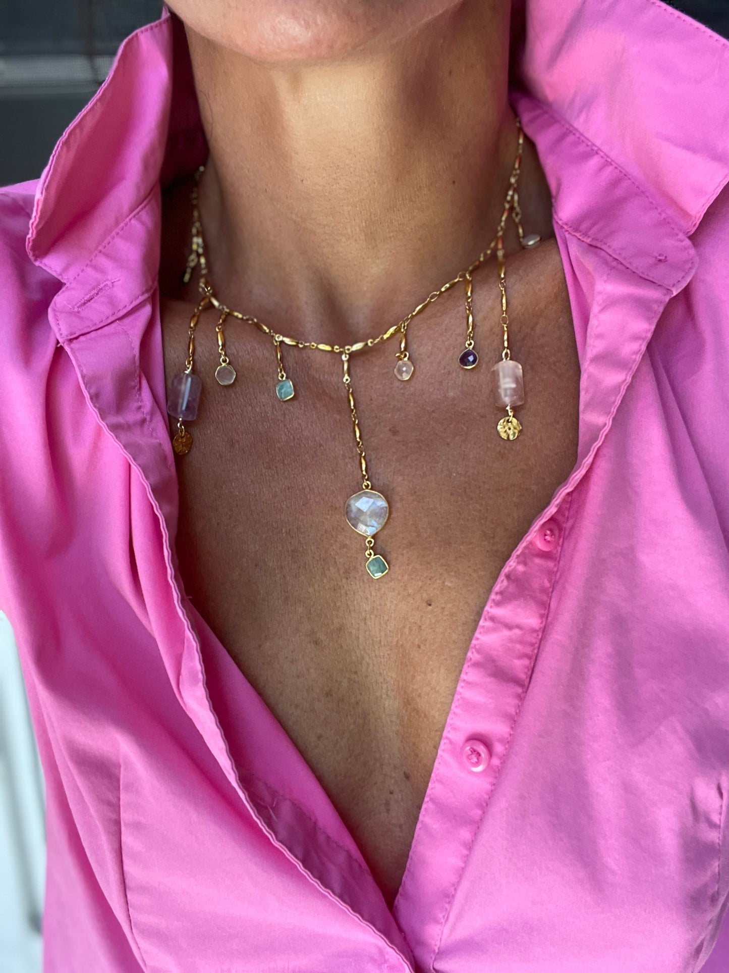 STARDUST NECKLACE