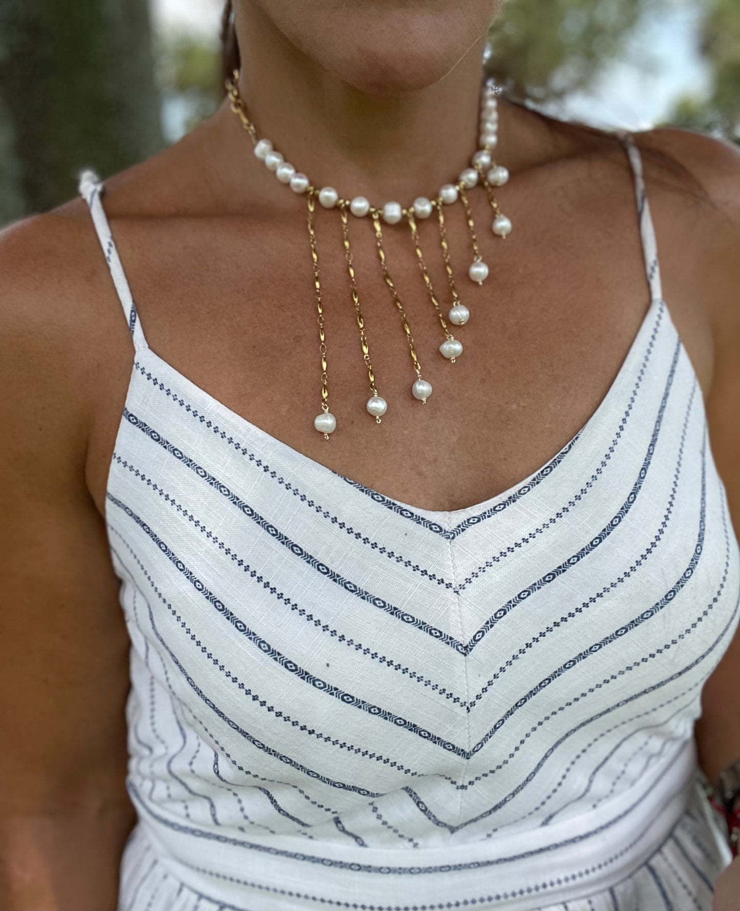 Niagara Necklace