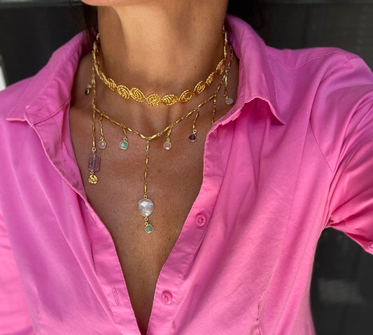 STARDUST NECKLACE