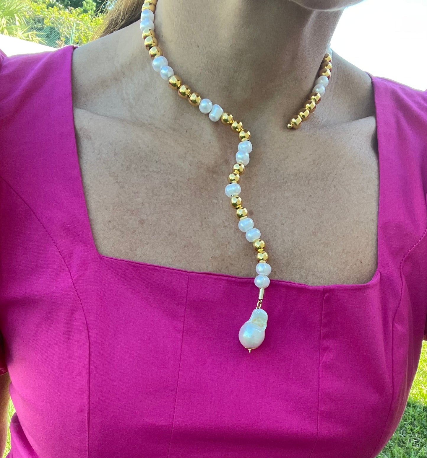 Gaia Necklace