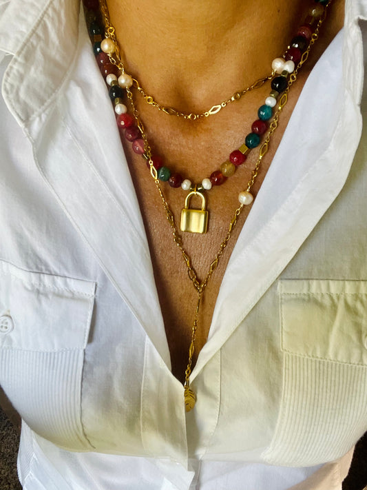 Rio necklace