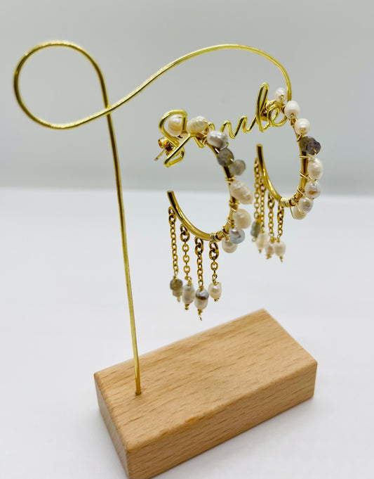 Layla  Earrings