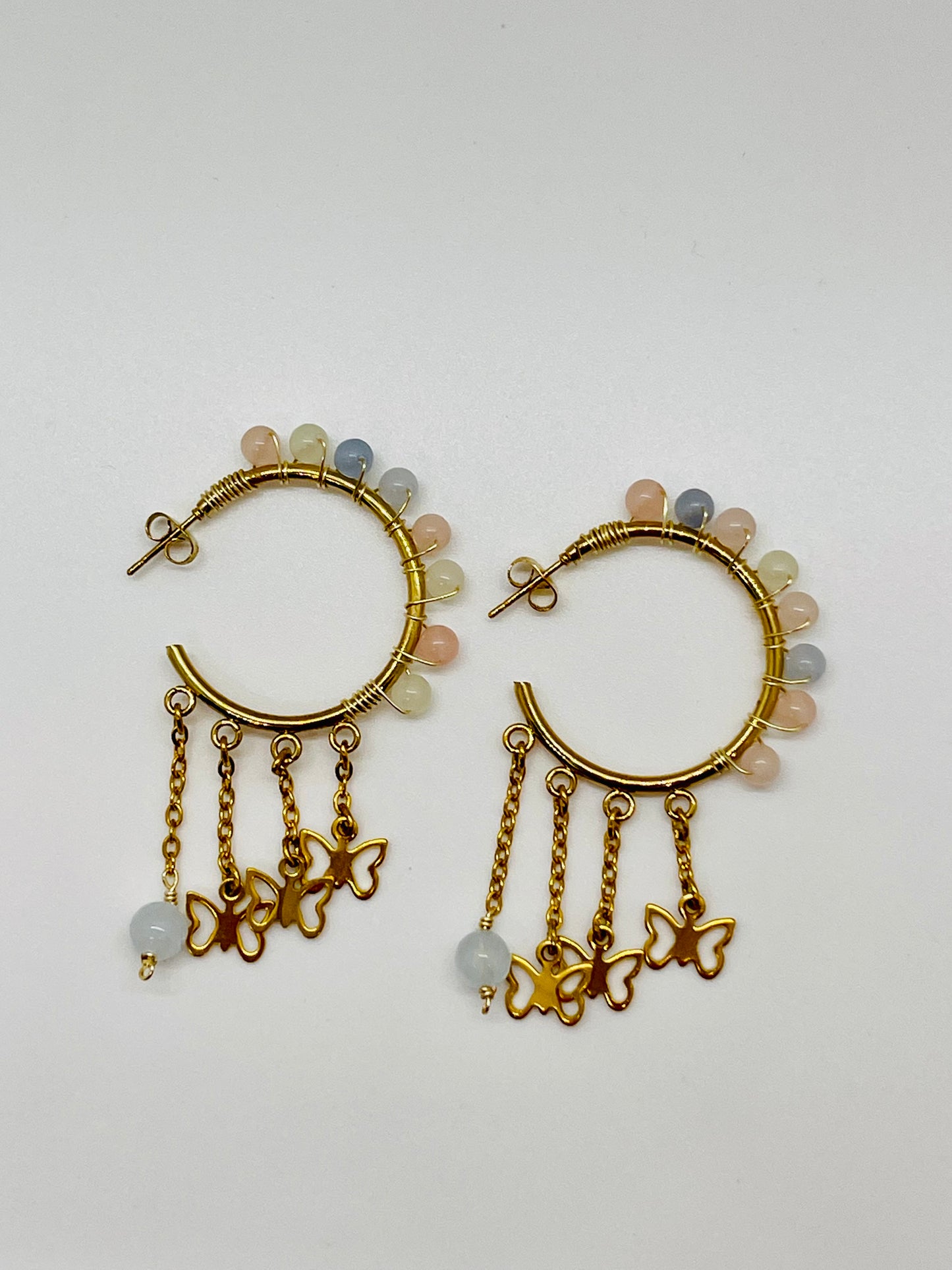 Comma Earrings