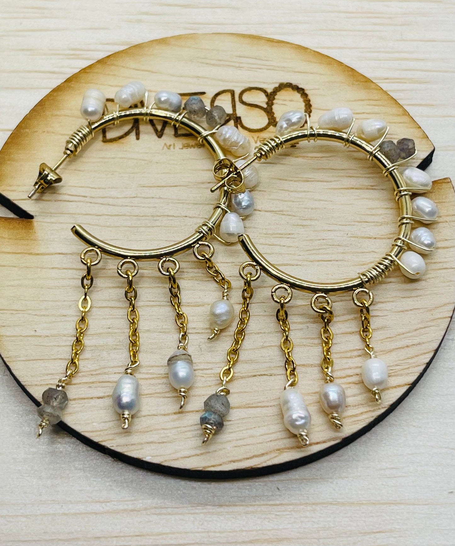Layla Earrings