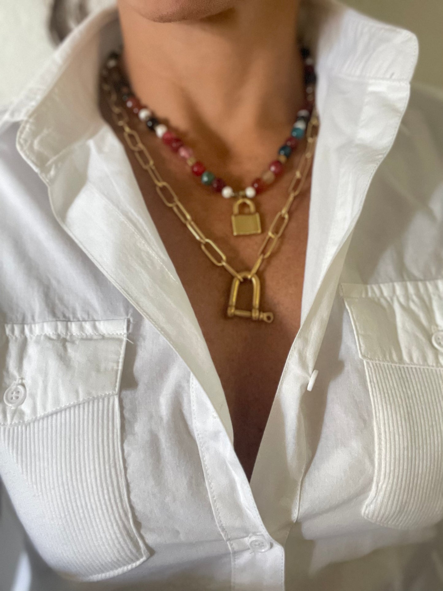 Rio necklace