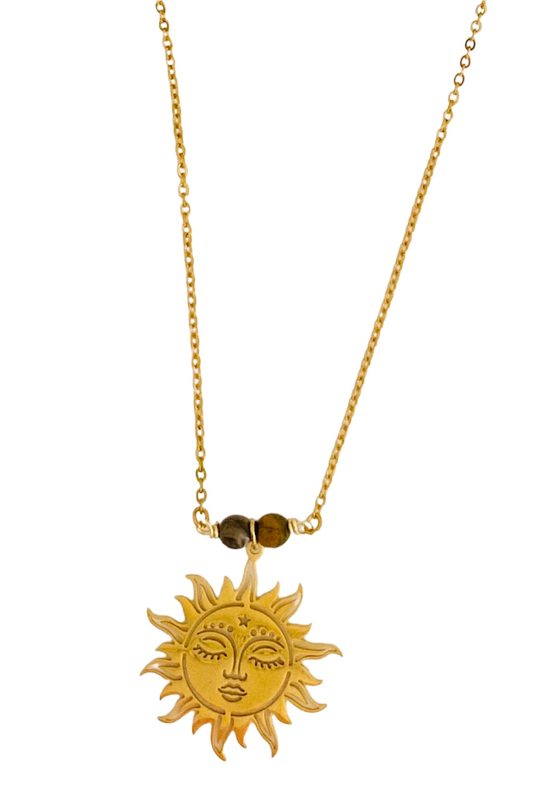 Helios necklace