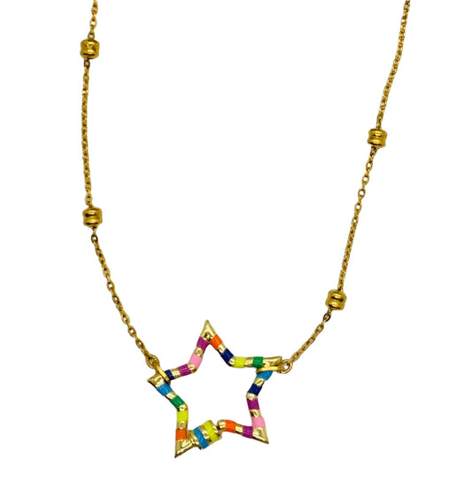 Saiph necklace