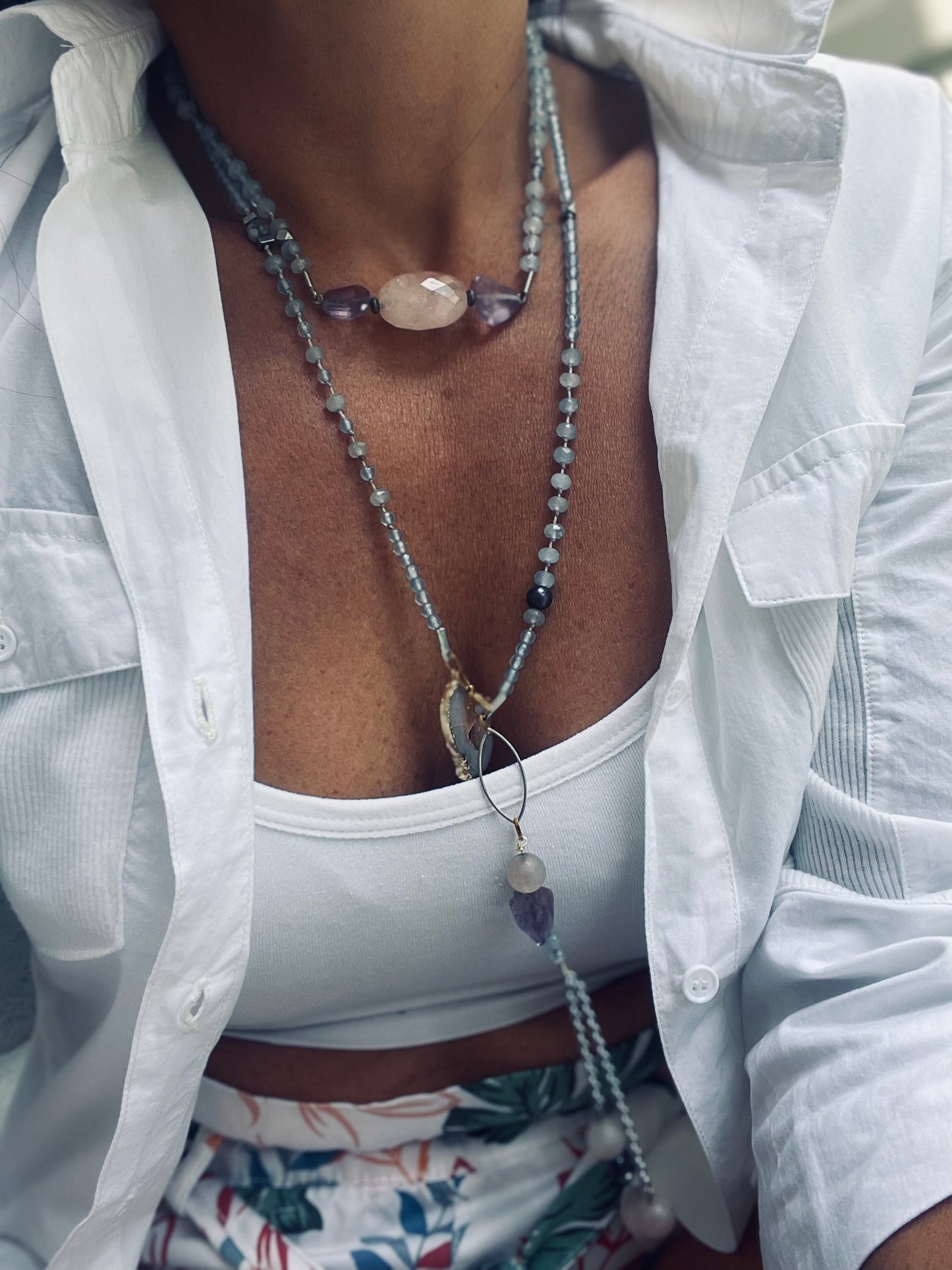 Marina Necklace
