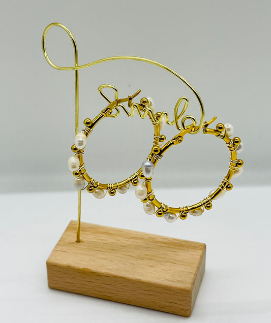 Ilusión Earrings